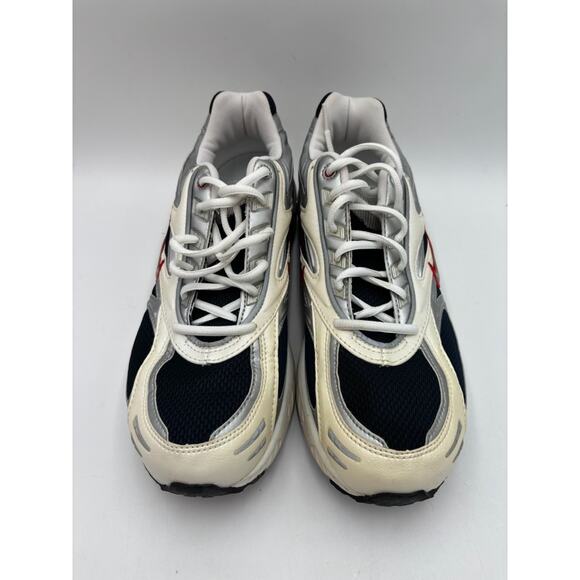 Nike AIR KANTARA II Men's NEW Vintage Running Shoes White US Size 11.5 WIDE NIB - Picture 6 of 11